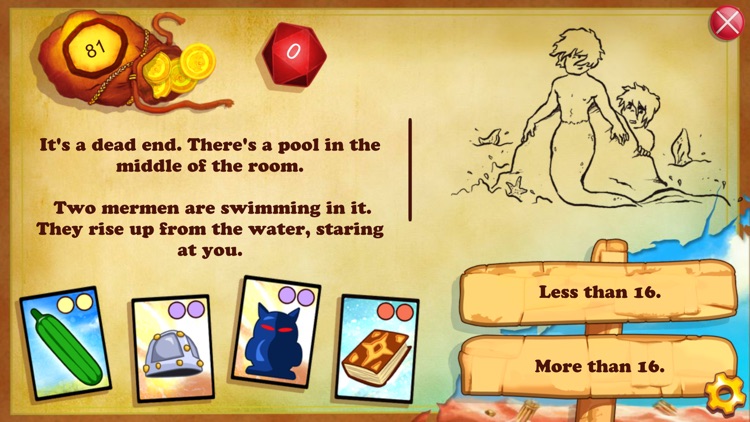 Stupid Quest screenshot-3