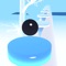  The Hop Ice Ball 3D Game is one of the calm and relaxing games and stress free game out there