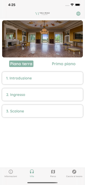 Villa Reale di Marlia(圖2)-速報App