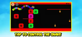 Game screenshot Snappy Snake apk