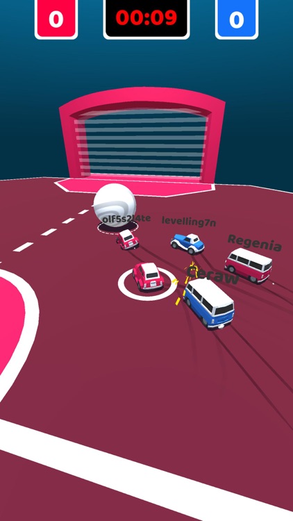 Hyperball screenshot-3