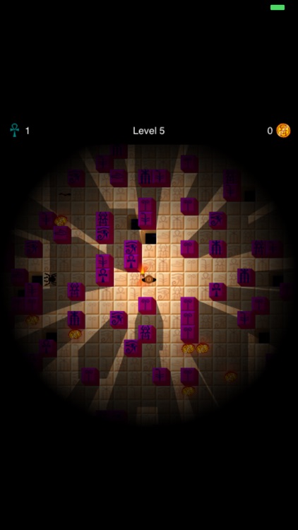 Entombed: Curse of the Sun God screenshot-3
