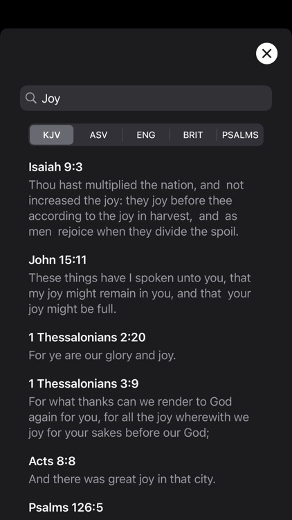 Daily Bible Verse & Motivation screenshot-6