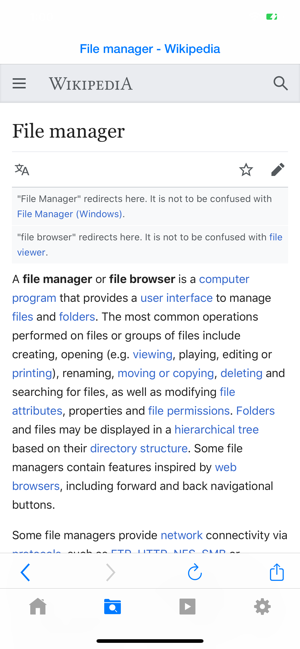 Filza File Manager App(圖4)-速報App