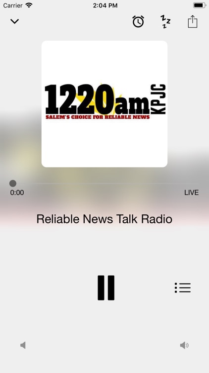 Reliable News Talk Radio