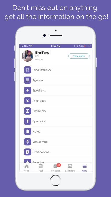 Lead Retrieval by Eventtus screenshot-3