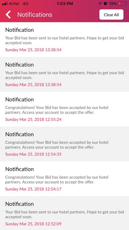 HotelBids screenshot-5