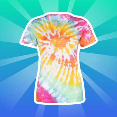 Tie N Dye Game