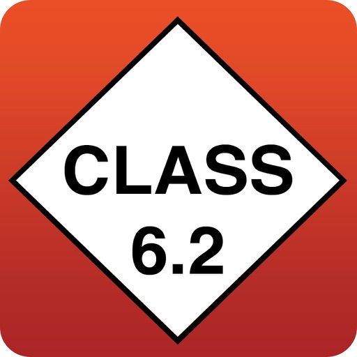 BIO HAZ MAT – Class 6.2
