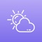 Today Forecast, application allows access to weather information with points