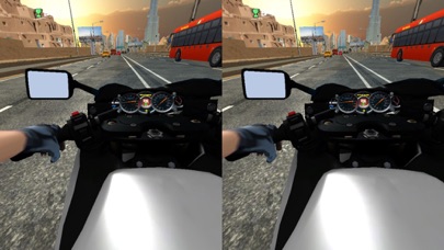 VR自転車実世界レースのおすすめ画像4
