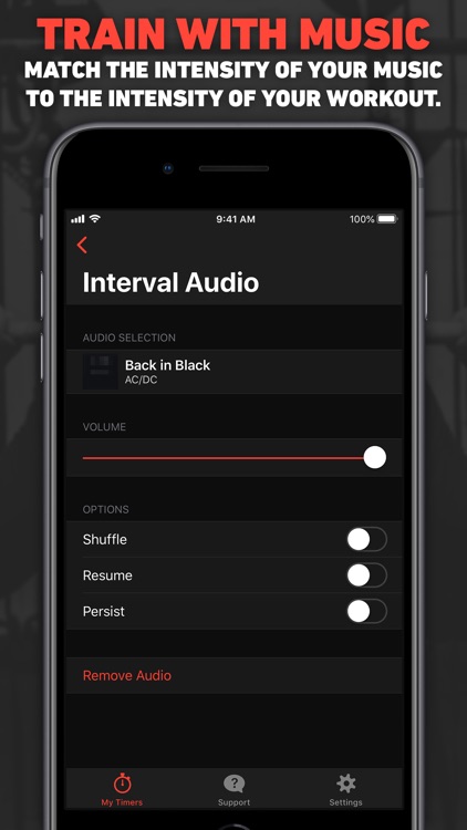 Seconds Pro Interval Timer screenshot-3