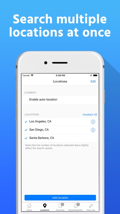 Daily for Craigslist App screenshot-5