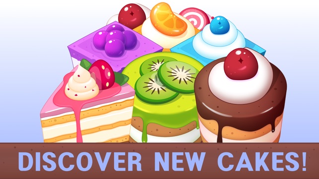 Merge Cakes - Click & Tycoon(圖9)-速報App