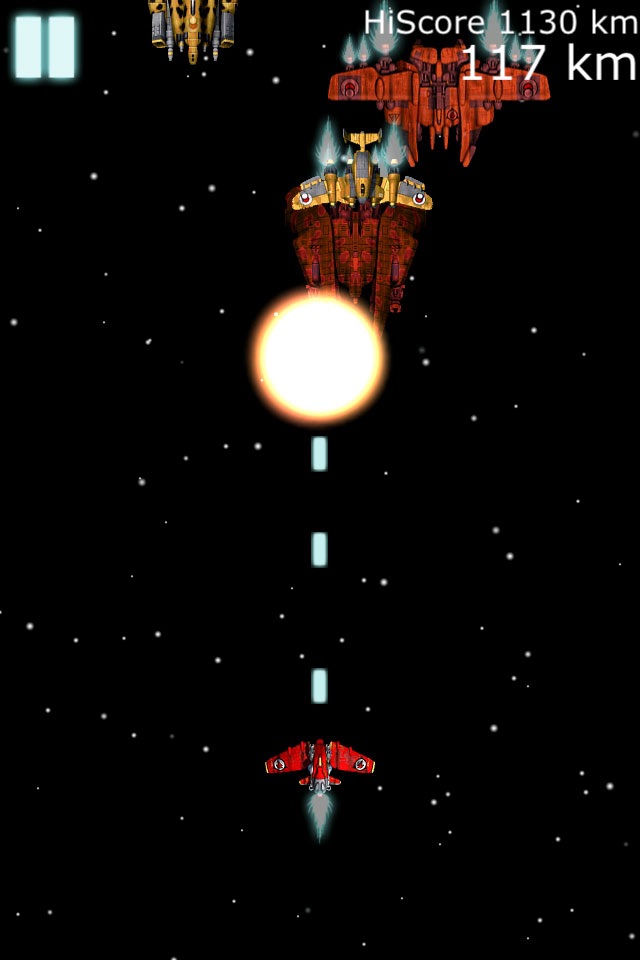Galaxy Pirates screenshot 3