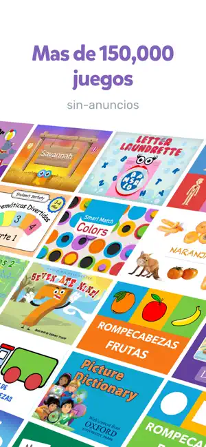 Snímek obrazovky 1 TinyTap - Juegos Educativos iphone