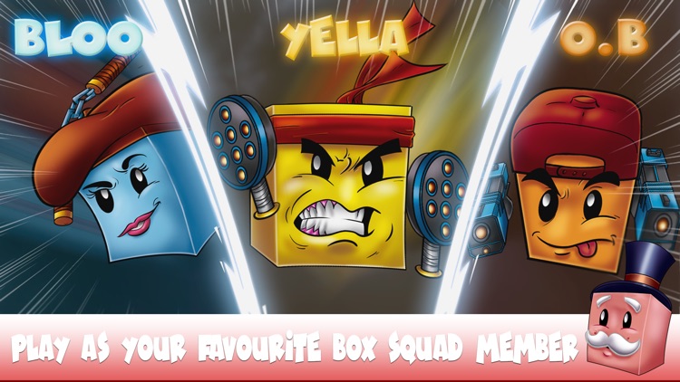 The Box Squad