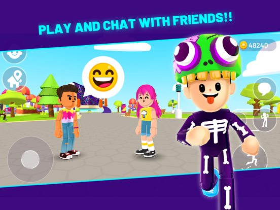 Pk Xd Play With Friends By Playkids Inc Ios United States Searchman App Data Information - the roblox experience the days city again wattpad