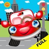 Icon Car Puzzles Toddler Boys FULL