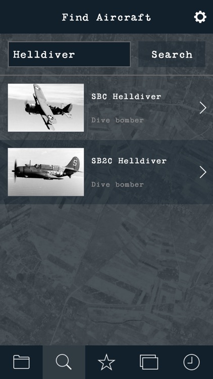 World War II Military Aircraft screenshot-5
