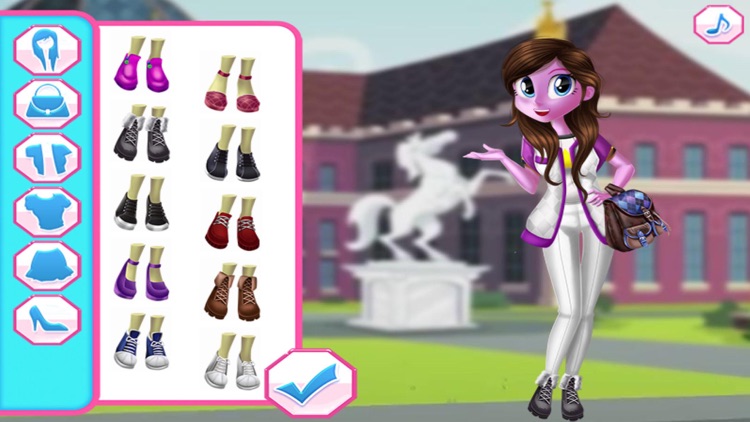 My Princess pony little girl screenshot-3