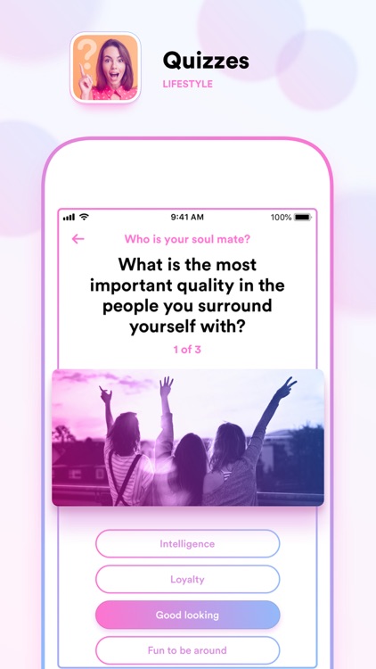 Tomo Me - Analyze & Predict! screenshot-5