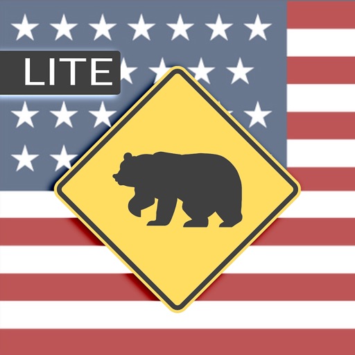 Roadsigns USA - Lite