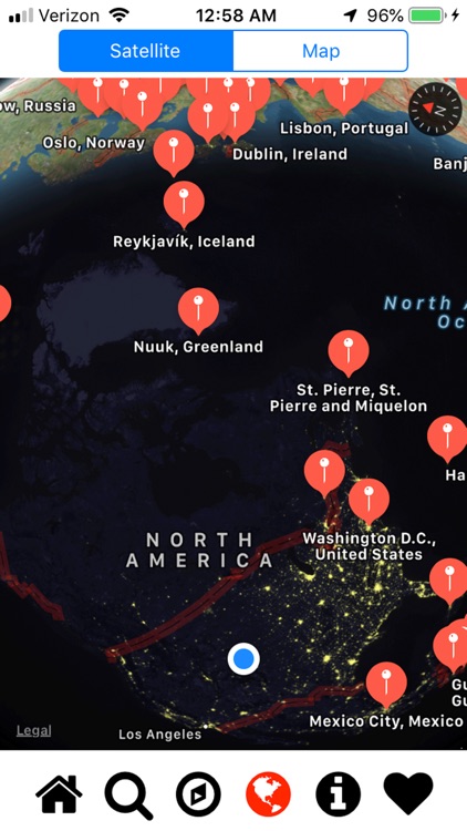 Campus Wayfinder screenshot-4