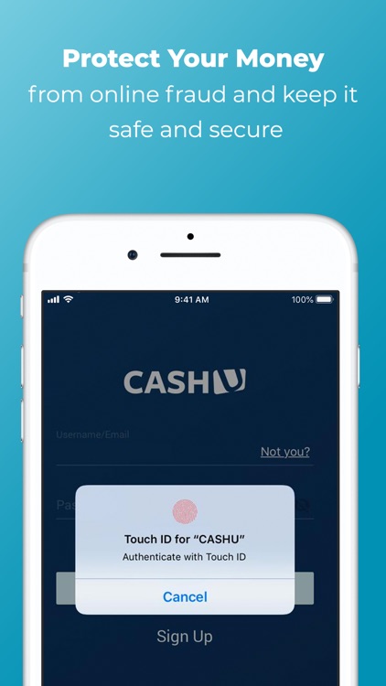 CASHU كاش يو