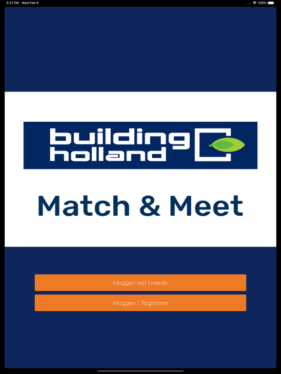 Building Holland Match & Meetのおすすめ画像1