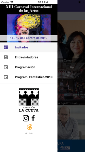 Carnaval de las Artes(圖2)-速報App