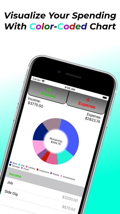 Budget Buddy Finance Budgeting