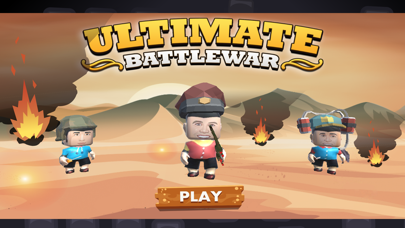 Ultimate Battle War screenshot 1