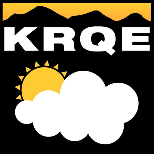 KRQE Weather - Albuquerque iOS App