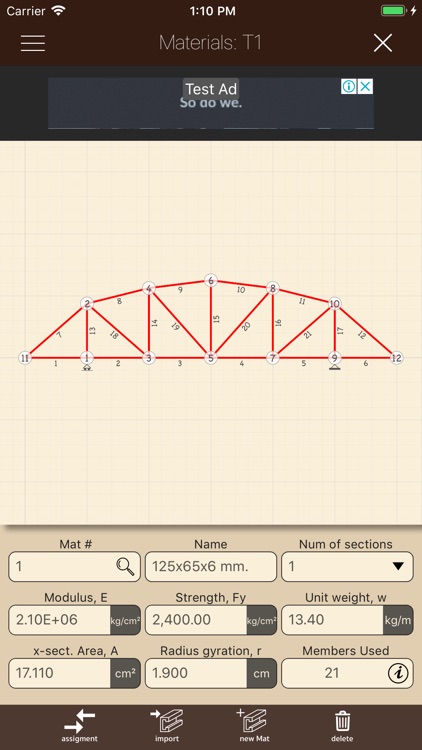 A-Truss Lite screenshot-5