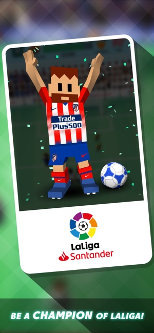 Tiny Striker La Liga 2019(圖8)-速報App