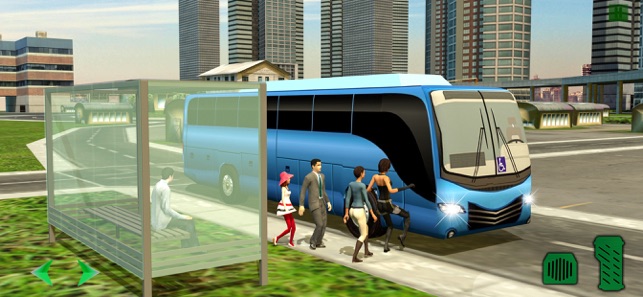 Bus Driving Simulator 2019