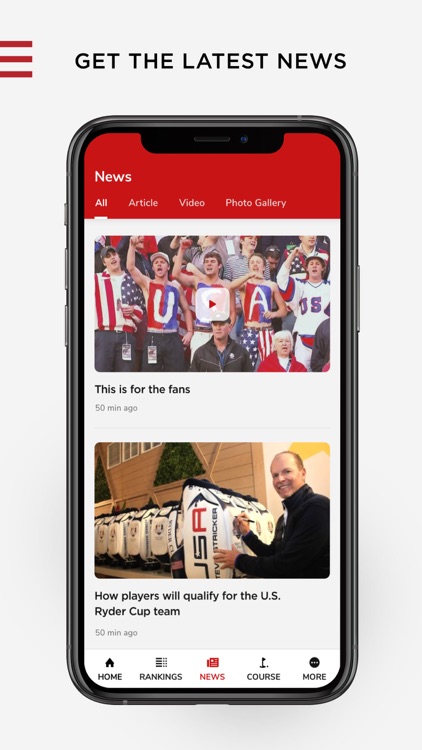 Ryder Cup 2020 screenshot-3