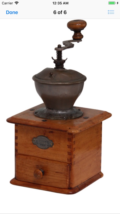 Coffee Grinders screenshot-5