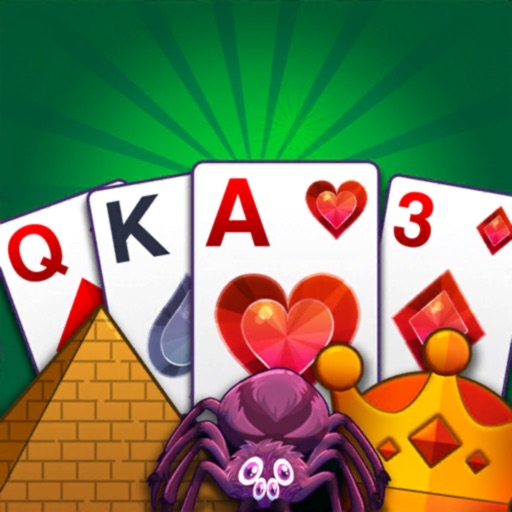 Solitaire Collection Game iOS App