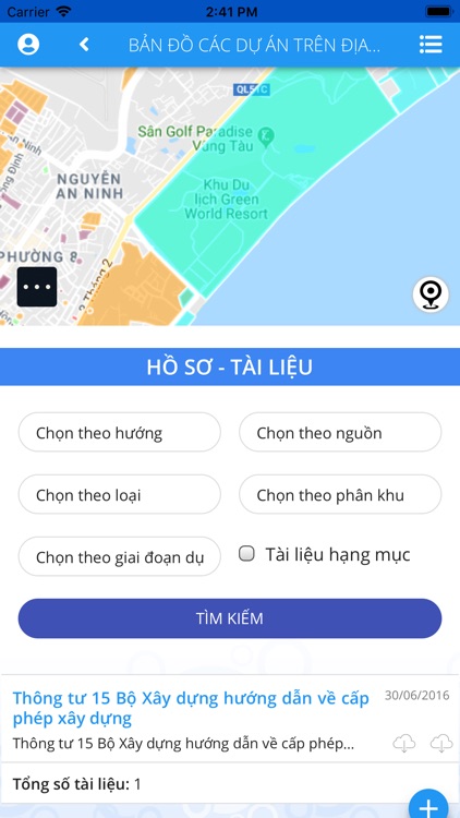 Quy hoạch thành phố Vũng Tàu