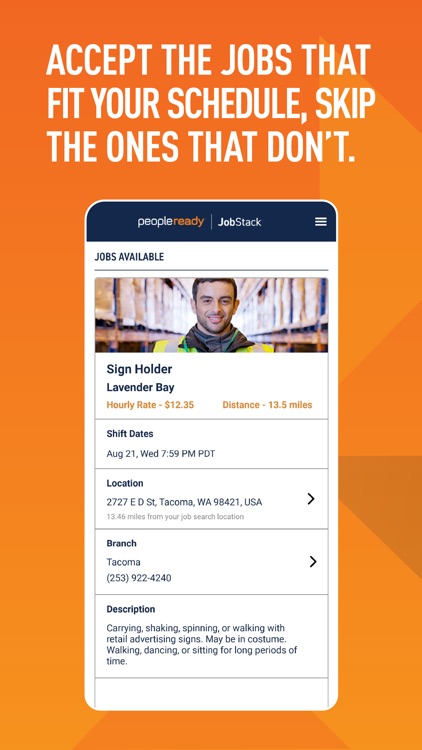 JobStack | Find a Job screenshot-3