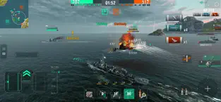 Capture 7 World of Warships Blitz iphone