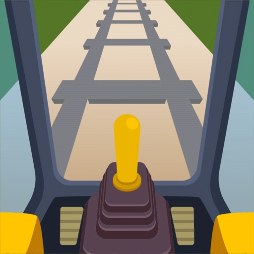 Railroad Master 3D icon