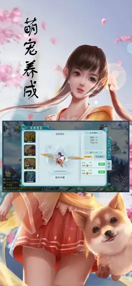 Game screenshot 梦幻Q传-回合 apk