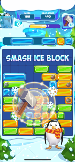 Slide Ice Block(圖2)-速報App