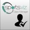 SportsViz Class Manager helps you to efficiently organise and manage your class on a day-to-day basis