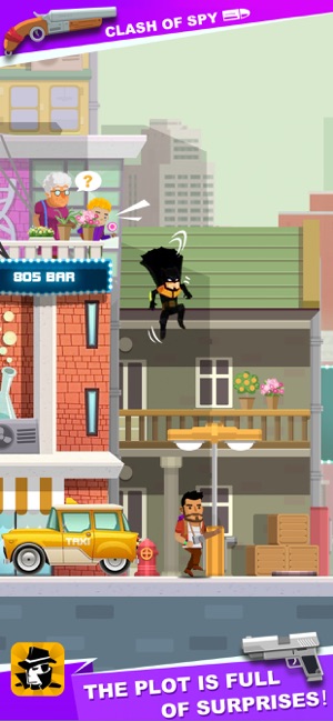 Clash of Spy - shoot puzzles(圖1)-速報App