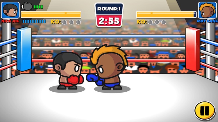 Mini Boxing screenshot-5