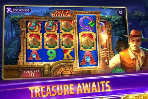 Casino Deluxe - Vegas Slots screenshot 4